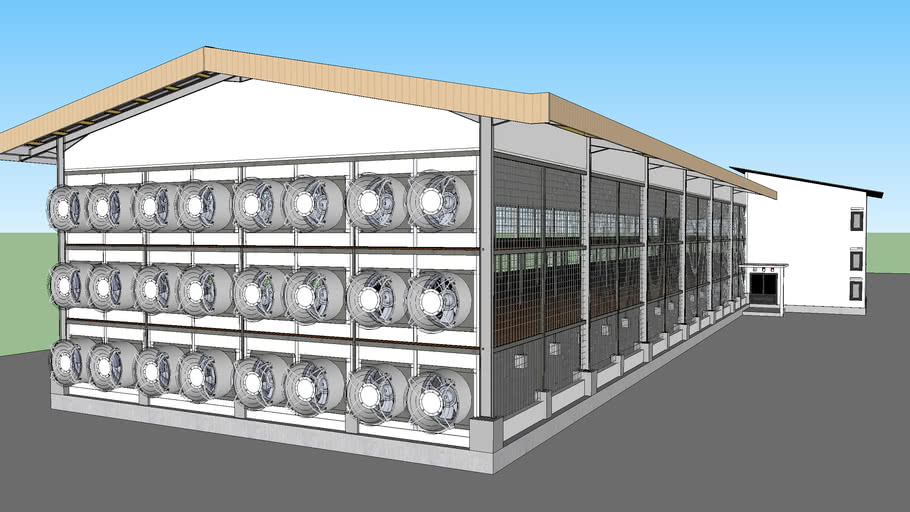 Mengubah Kandang Konvensional Menjadi Sistem Semi Otomatis: Apa yang Dibutuhkan