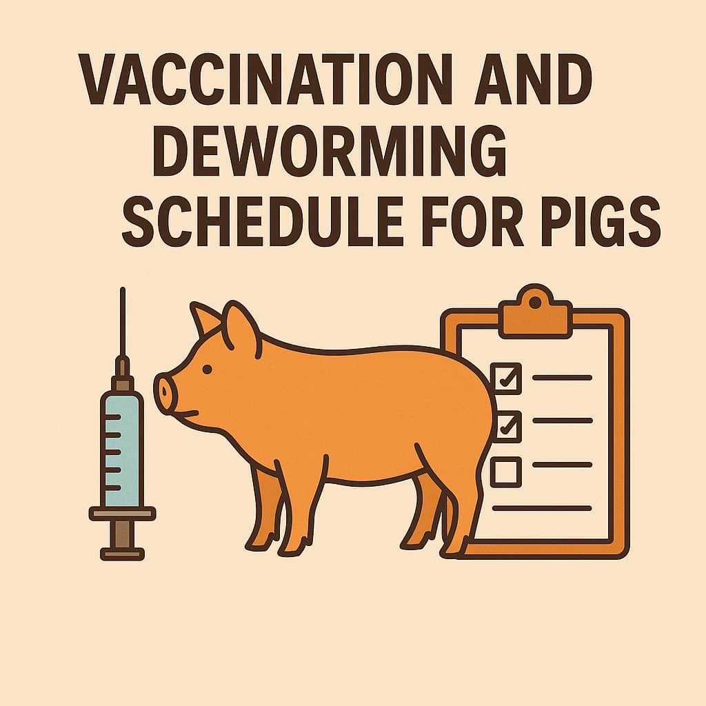 Tips Mengatur Jadwal Vaksinasi Ternak agar Tidak Terlewat