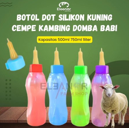 Dot Botol Susu Kambing Cempe