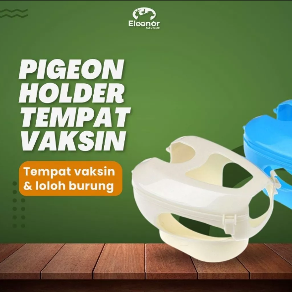Pigeon Holder Tempat Vaksin Burung Merpati Tempat Dan Meloloh Merpati Dewasa